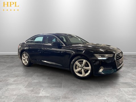 Audi A6 2.0 TFSI 40 Sport Saloon 4dr Petrol S Tronic Euro 6 (s/s) (204 ps) 1
