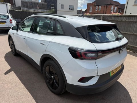 Volkswagen Id.4 Pure 52kWh Life Auto 5dr 6