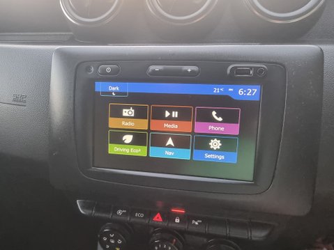 Dacia Duster COMFORT TCE 30
