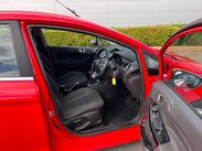 Ford Fiesta 1.0T EcoBoost Zetec Euro 5 (s/s) 5dr 16