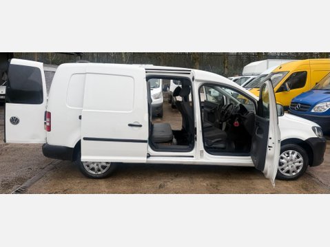 Volkswagen Caddy 1.6 TDI C20 Startline Panel Van 4dr Diesel Manual L1 H1 (149 g/km, 101 bhp) 9