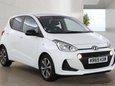 Hyundai i10 1.0 Play Euro 6 5dr 1