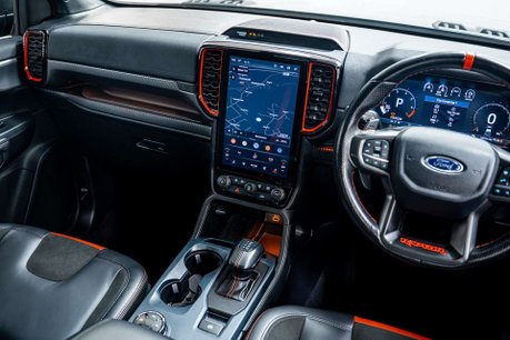 Ford Ranger 3.0T V6 EcoBoost Raptor Pickup Double Cab 4dr Petrol Auto 4WD Euro 6 (s/s) 29
