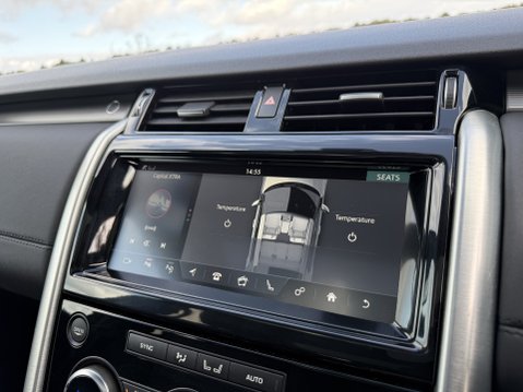 Land Rover Discovery SDV6 HSE 49