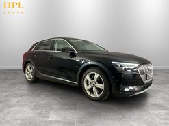 Audi E-Tron 55 Technik SUV 5dr Electric Auto quattro 95kWh (408 ps) Parking Sensors - S