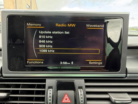 Audi A6 2.0 TDI ultra S line S Tronic Euro 6 (s/s) 5dr 34