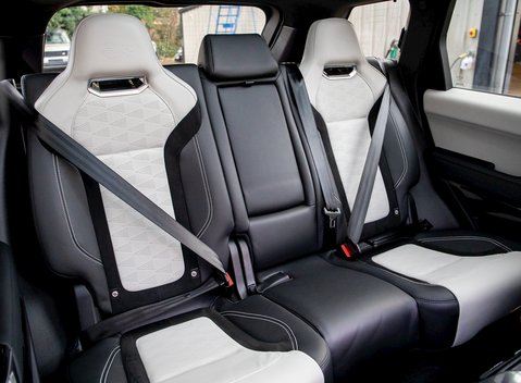 Land Rover Range Rover Sport 5.0 SVR 13