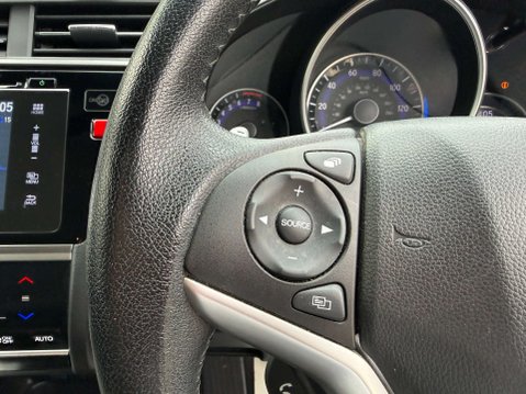 Honda Jazz 1.3 Jazz EX i-VTec CVT 5dr 65