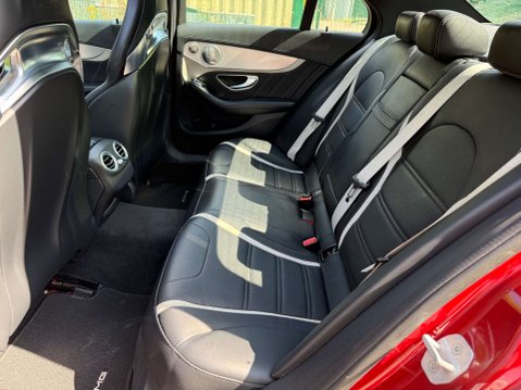 Mercedes-Benz C Class 4.0 C63 V8 BiTurbo AMG S (Premium) Saloon 4dr Petrol SpdS MCT Euro 6 (s/s) 26