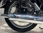 Royal Enfield Classic 2023 LESS THAN 2K OUTSTANDING CONDITION PANNIERS SCREEN ETC 350CC 28