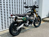 Triumph Scrambler 1200 Scrambler 1200 XE 4