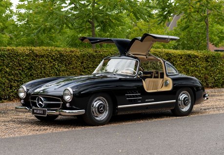 Mercedes-Benz 300 SL Gullwing
