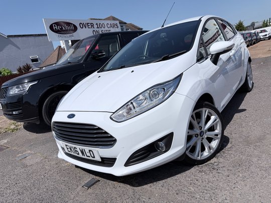 Ford Fiesta 1.0 TITANIUM 