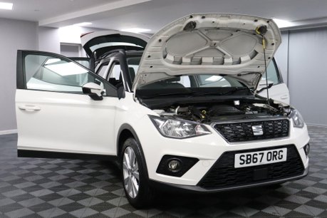 SEAT Arona TSI SE 15