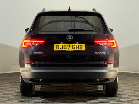 Skoda Kodiaq SE L TDI SCR DSG 5