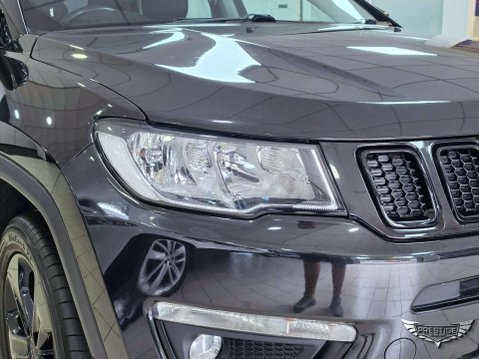 Jeep Compass 2.0 MultiJetII Night Eagle 4WD Euro 6 (s/s) 5dr 19
