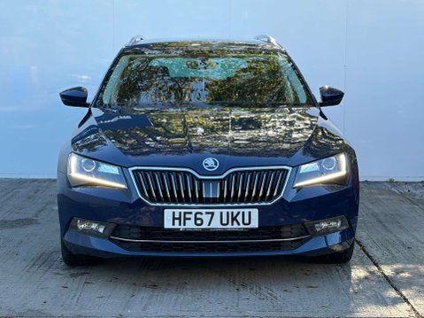Skoda Superb 2.0 Superb SE L Executive TDI 5dr 32