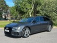 Audi A6 2.0 TFSI 40 Black Edition S Tronic Euro 6 (s/s) 5dr 26