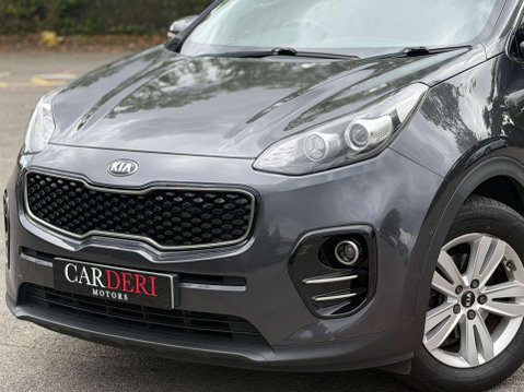 Kia Sportage 1.7 Sportage 2 CRDi ISG 5dr 10