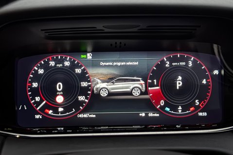 Land Rover Range Rover Evoque AUTOBIOGRAPHY MHEV 38