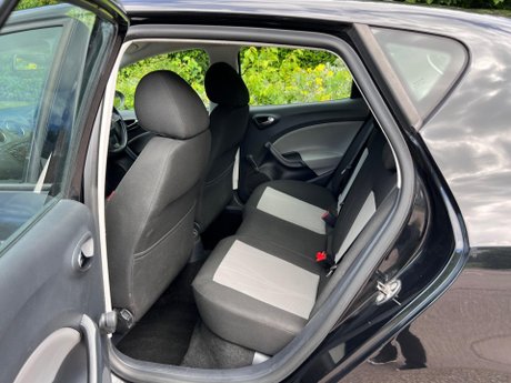 SEAT Ibiza 1.4 SE Euro 5 5dr 30