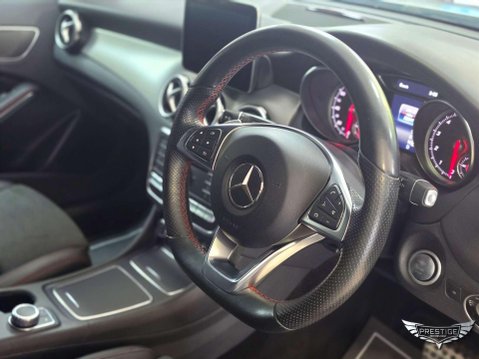 Mercedes-Benz GLA 2.0 GLA250 AMG Line (Executive) 7G-DCT 4MATIC Euro 6 (s/s) 5dr 49