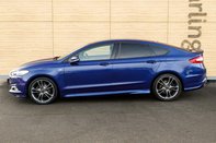 Ford Mondeo ST-LINE TDCI 14
