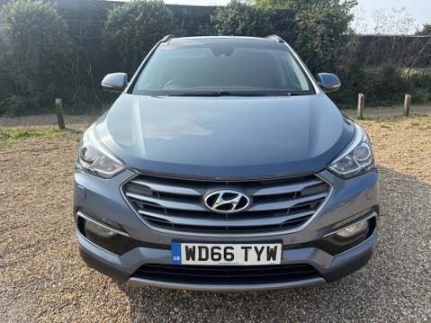 Hyundai SANTA FE CRDI PREMIUM SE BLUE DRIVE 2