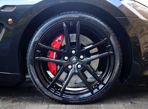 Maserati Grancabrio MC 25