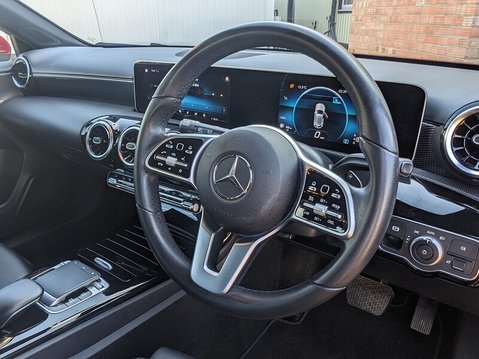 Mercedes-Benz A Class A 180 SPORT EXECUTIVE 20