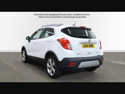 Vauxhall Mokka 1.4T Tech Line SUV 5dr Petrol Auto 2WD Euro 5 (140 ps) 6