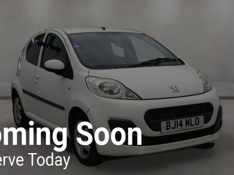 Peugeot 107 ALLURE
