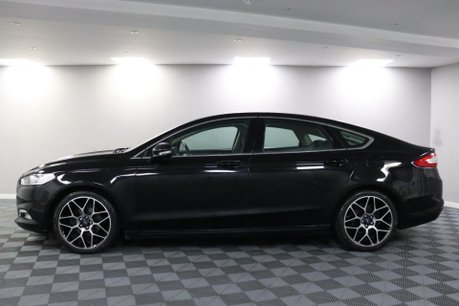 Ford Mondeo TITANIUM EDITION ECONETIC TDCI 17