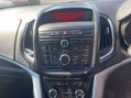 Vauxhall Zafira 1.4 Zafira Tourer Exclusive T 5dr 38