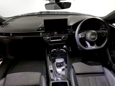 Audi A5 2.0 TDI 35 Black Edition Coupe 2dr Diesel S Tronic Euro 6 (s/s) (163 ps) He 18
