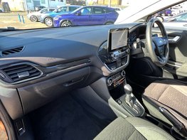 Ford Puma 1.0 Puma Titanium MHEV Auto 5dr 17