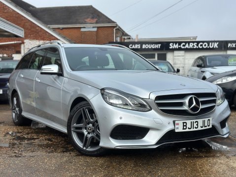 Mercedes-Benz E Class 2.1 E220 CDI AMG Sport G-Tronic+ Euro 5 (s/s) 5dr 1