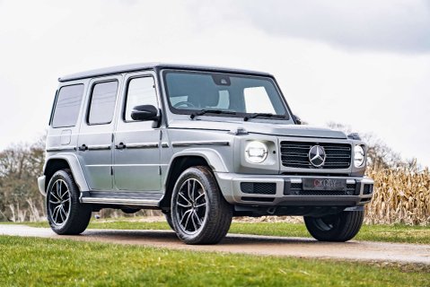 Mercedes-Benz G Series G400 AMG Line Premium+ 2