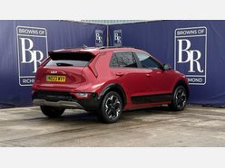 Kia Niro 64.8kWh 3 SUV 5dr Electric Auto (201 bhp) 4