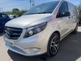 Mercedes-Benz Vito 1.7 Vito 110 CDI LONG WHEEL BASE SPORT STYLING 6