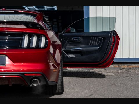 Ford Mustang 5.0 Mustang GT Auto 2dr 8