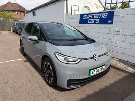 Volkswagen ID.3 Pro Performance 58kWh Business Auto 5dr