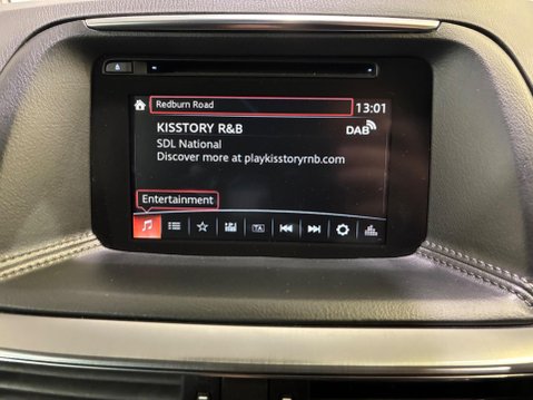 Mazda CX-5 2.2 SKYACTIV-D Sport Nav Euro 6 (s/s) 5dr 43