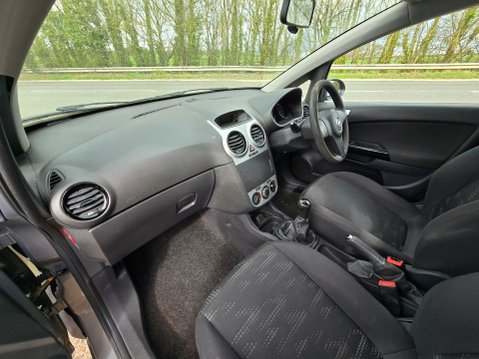 Vauxhall Corsa SPECIAL CDTI ECOFLEX 12