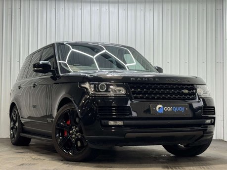 Land Rover Range Rover 3.0 Range Rover Autobiography SDV6 HEV Auto 4WD 5dr 4