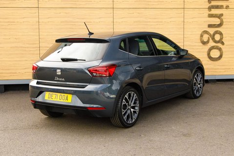 SEAT Ibiza TSI XCELLENCE 2