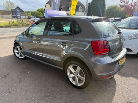 Volkswagen Polo 1.4 TDI BlueMotion Tech SEL Euro 6 (s/s) 5dr 14