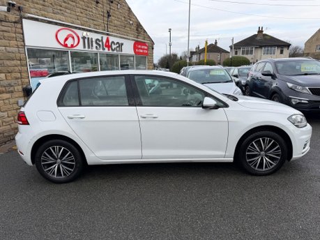 Volkswagen Golf SE NAVIGATION TSI BLUEMOTION TECHNOLOGY 8