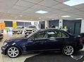 Mercedes-Benz C Class 2.1 C220 CDI BlueEfficiency Sport G-Tronic+ Euro 5 (s/s) 4dr 83