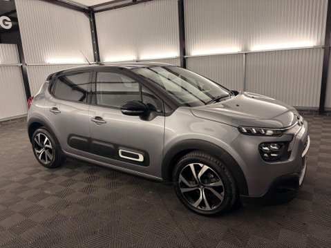 Citroen C3 1.2 PureTech Flair Plus Euro 6 (s/s) 5dr 56